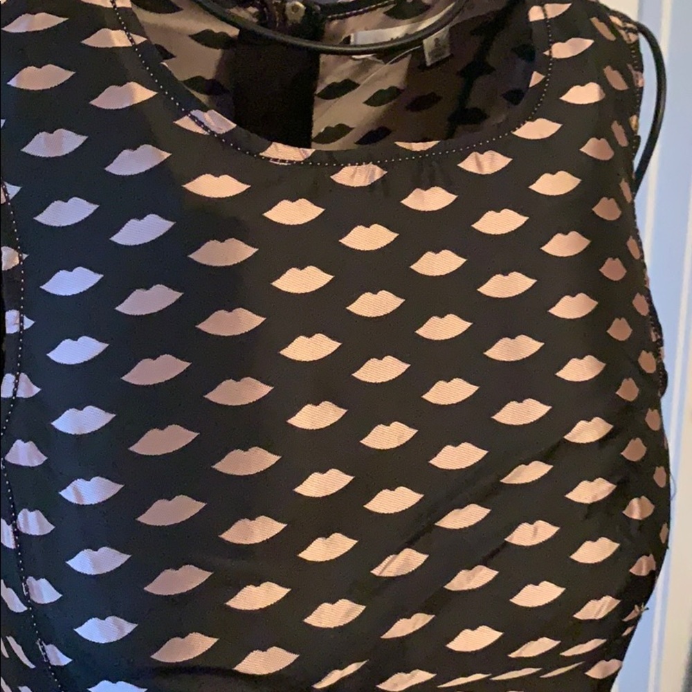 Bnwot Max Studio lips fit and flare dress - Picture 4 of 5